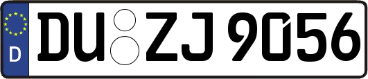 DU-ZJ9056
