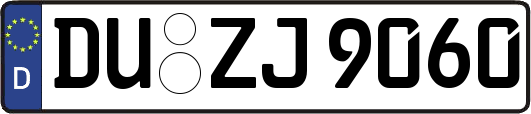 DU-ZJ9060