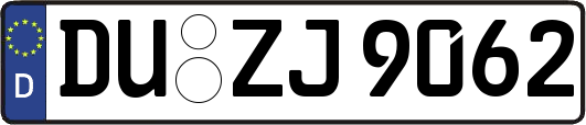 DU-ZJ9062