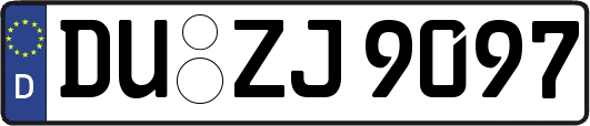 DU-ZJ9097