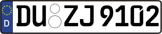DU-ZJ9102