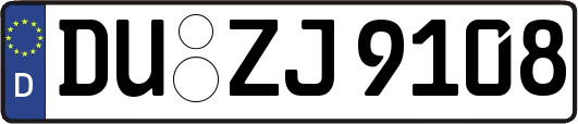 DU-ZJ9108