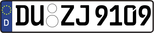 DU-ZJ9109