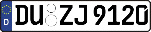 DU-ZJ9120