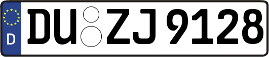 DU-ZJ9128