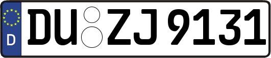 DU-ZJ9131