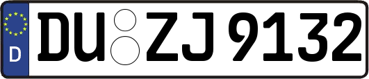 DU-ZJ9132