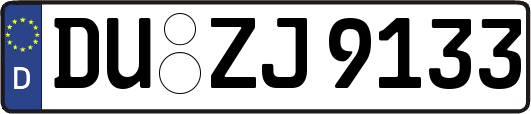 DU-ZJ9133