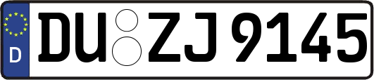 DU-ZJ9145