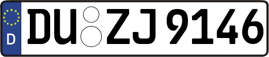DU-ZJ9146