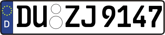 DU-ZJ9147