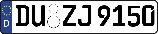 DU-ZJ9150