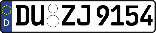 DU-ZJ9154