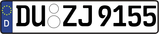 DU-ZJ9155