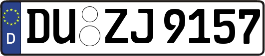 DU-ZJ9157