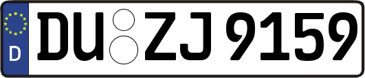 DU-ZJ9159