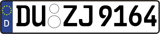 DU-ZJ9164