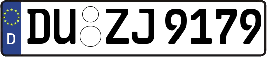 DU-ZJ9179