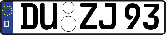 DU-ZJ93