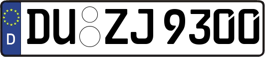 DU-ZJ9300