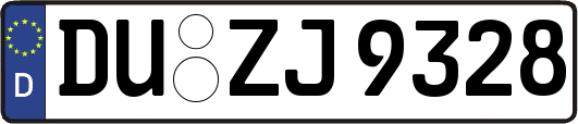 DU-ZJ9328