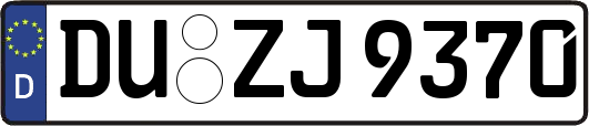 DU-ZJ9370