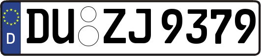 DU-ZJ9379