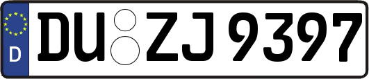 DU-ZJ9397