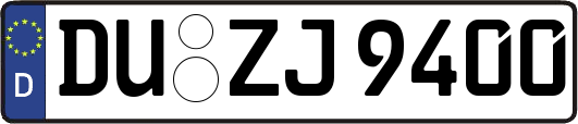 DU-ZJ9400