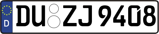 DU-ZJ9408
