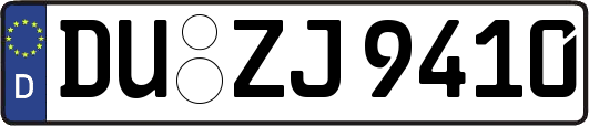 DU-ZJ9410