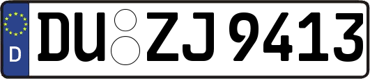 DU-ZJ9413