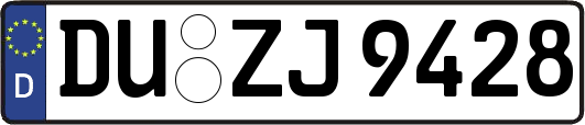 DU-ZJ9428