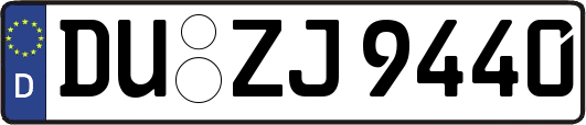 DU-ZJ9440