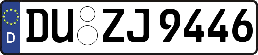 DU-ZJ9446