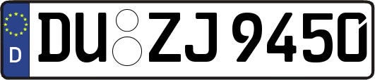 DU-ZJ9450