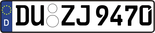 DU-ZJ9470