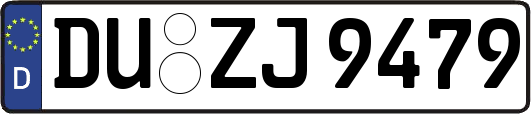 DU-ZJ9479
