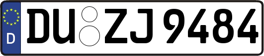 DU-ZJ9484