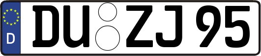 DU-ZJ95