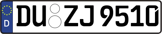 DU-ZJ9510