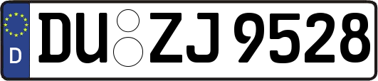 DU-ZJ9528