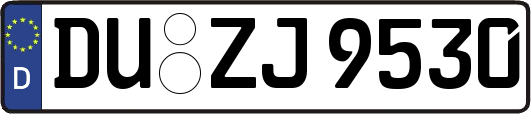 DU-ZJ9530