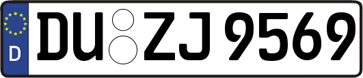 DU-ZJ9569