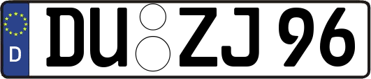 DU-ZJ96