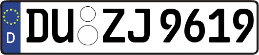 DU-ZJ9619