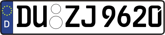 DU-ZJ9620