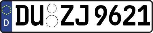 DU-ZJ9621