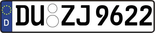 DU-ZJ9622