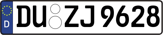 DU-ZJ9628